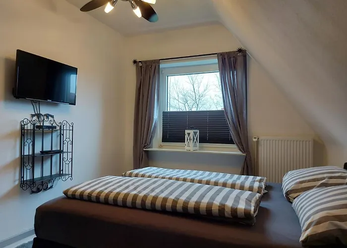 Ferienwohnung Strandnah